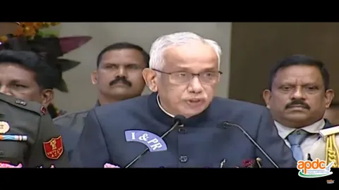 AP Governor Abdul Nazeer About Schemes In Andhra Pradesh