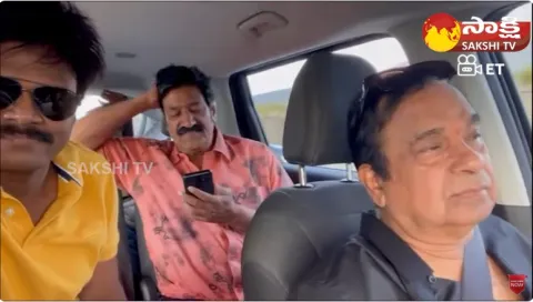 Brahmanandam And Raghubabu And Saptagiri Funny Conversation 