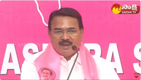 Minister Singireddy Niranjan Reddy Fires on Congress Party 