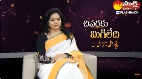 I Learned a Lot In Life Says Singer Sunitha 