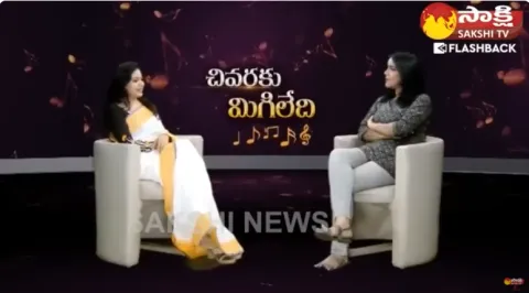 Singer Sunitha Reveals Her Favourite Singer