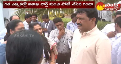 TDP Group Politics In Visakhapatnam 