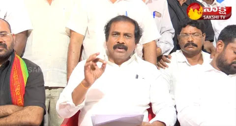 Kurasala Kannababu Comments On Chandrababu 