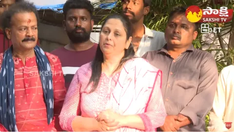 Actress Jayasudha Emotional Words About Chandramohan