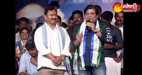 Garam Garam Varthalu Ali Comments On Pawan Kalyan 