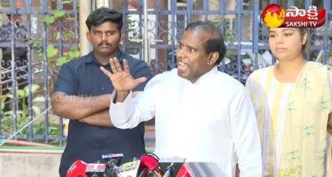 Garam Garam Varthalu KA Paul Funny Speech