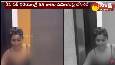 Deep Fake Videos with AI Technology 