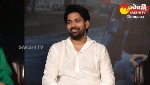Spark Movie Exclusive Interview With Hero Vikranth