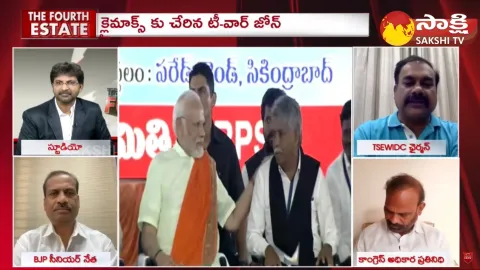 BRS Ravula Sridhar Reddy On SC Classification, Revanth Reddy Power Issue
