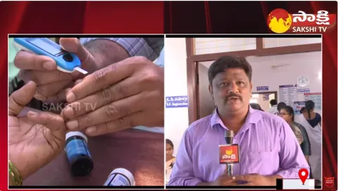Good Response On Jagananna Arogya Suraksha Programme