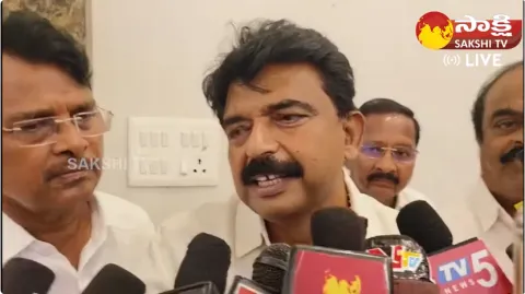  Perni Nani Sensational Comments On Chandrababu 