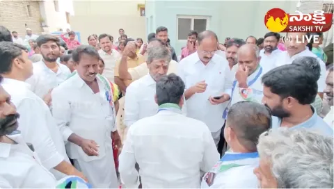 Big Shock To Chandrababu TDP Activists Join YSRCP 
