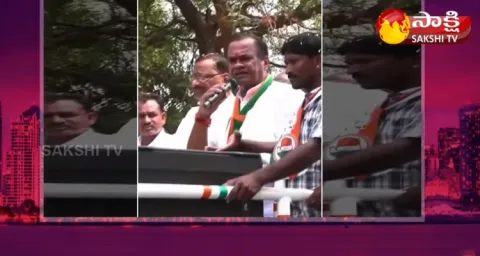 Garam Garam Varthalu Congress Party Leader Komatireddy Venkat Reddy Comments On CM Seat 