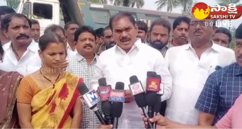 MLC Thota Trimurthulu Open Challenge To TDP MLA Vegulla Jogeswara Rao