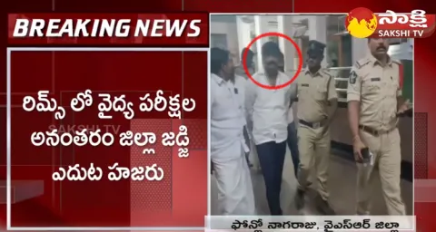 TDP Leader Btech Ravi Arrested In Cricket Betting Case 