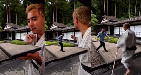 Camera Tricks Viral Video 