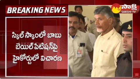  Chandrababu Bail Petition