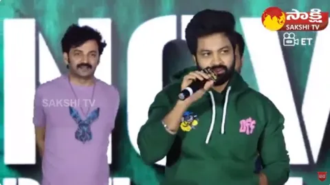 Actor Syed Sohel Speech at Anveshi Movie Pre Release Event