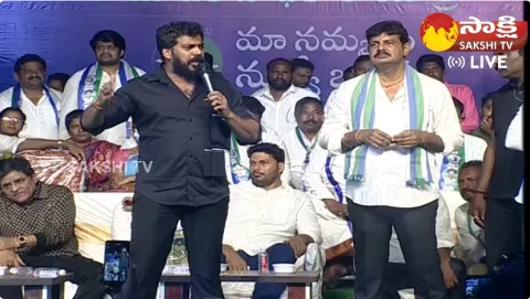 Anil Kumar Yadav Satirical Comments On Nara Lokesh Yuvagalam Padayatra 