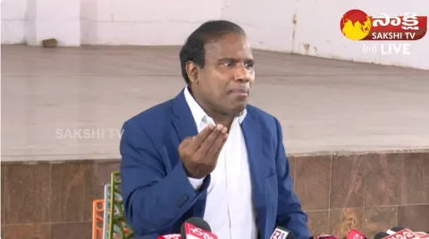 KA Paul Sensational Comments On Chandrababu 