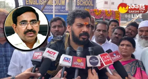 Anil Kumar Yadav Sensational Comments On TDP Narayana