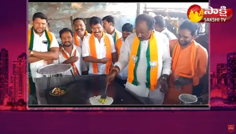 Strange Campaigns Of Telangana Leaders