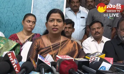 Minister Taneti Vanitha Reacts On Kovvuru Bontha Mahendar Issue
