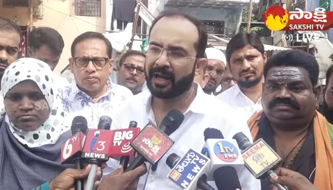 Kurnool MLA Abdul Hafeez Khan Comments On Chandrababu And TDP
