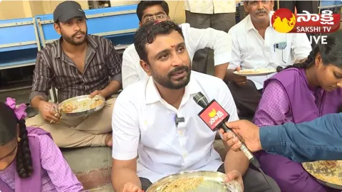 Cricketer Ambati Rayudu About Educational System In AP 