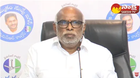 YSRCP MLC Dokka Manikya Vara Prasad about CM Jagan Governance
