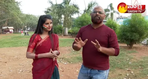India Vs Australia World Cup 2023 Final Match Garam Garam Ravali Celebrations