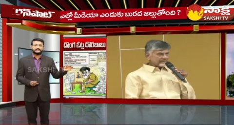 Chandrababu Fake Voters In Kuppam 