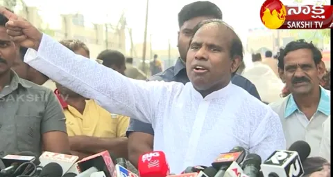 KA Paul Counter To Pawan Kalyan 