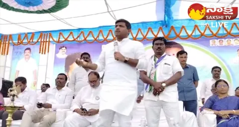 Minister Gudivada Amarnath Counter To Nara Bhuvaneswari 