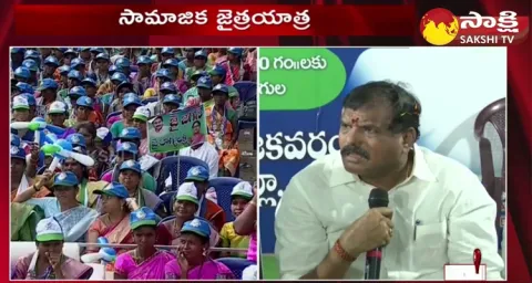 Minister Botsa Satyanarayana Comments On Chandrababu Naidu 