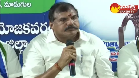 Minister Botsa Satyanarayana Shocking Comments On Chandrababu Interim Bail