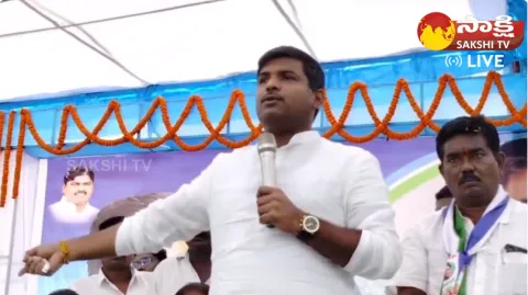 Minister Gudivada Amarnath Counter To Nara Bhuvaneswari 
