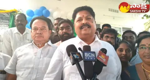 Minister Karumuri Nageswara Rao Superb Words About CM YS Jagan