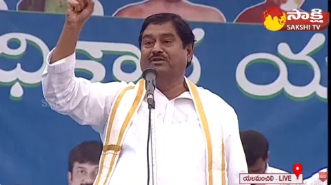 Minister Dharmana Prasada Rao about AP Roads 