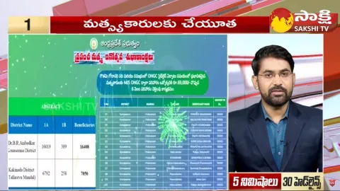 Top 30 Headlines 1PM 21 November 2023