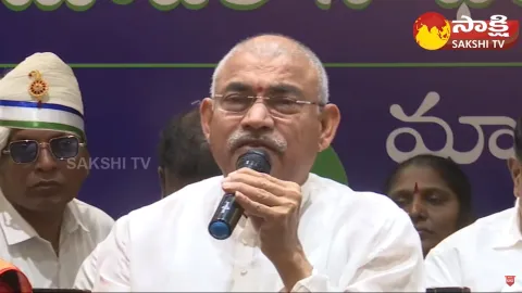 Minister Chelluboina Venu About CM YS Jagan