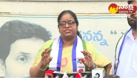 Pasupuleti Padma Sensational Comments On Janasena Pawan Kalyan