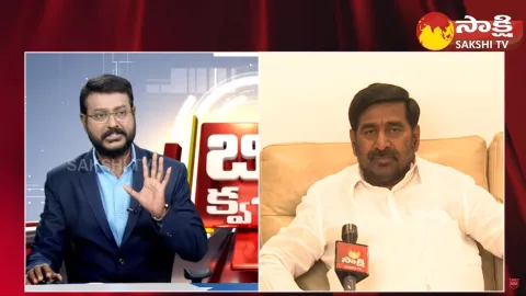 Big Question With Minister Jagadish Reddy Telangana Assembly Polls 2023
