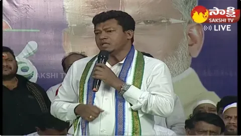 Minister Seediri Appalaraju Strong Warning to Ramoji Rao 