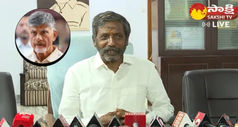 MLA Katasani Rambhupal Reddy Comments On Chandrababu