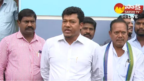 Minister Seediri Appalaraju Sensational Comments on Atchannaidu