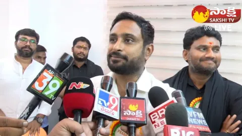 Cricketer Ambati Rayudu Great Words About CM YS Jagan
