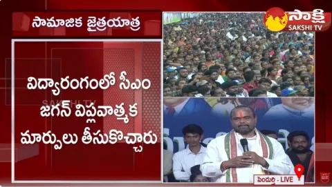 Speaker Tammineni Sitaram Speech At Pendurthi
