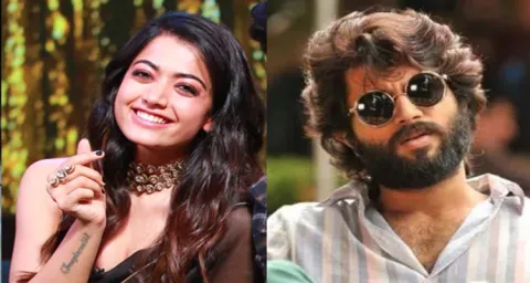 Ranbir Kapoor Confirms Rashmika Mandanna Is Dating Vijay Deverakonda?