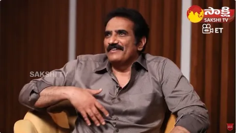 Actor Rao Ramesh About His Character In Extra ordinary Man 